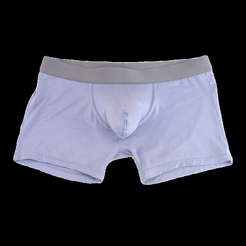 大囊袋内裤太空舱男士U凸分离棉提睾上托蛋透气舒适大前兜袋吊床