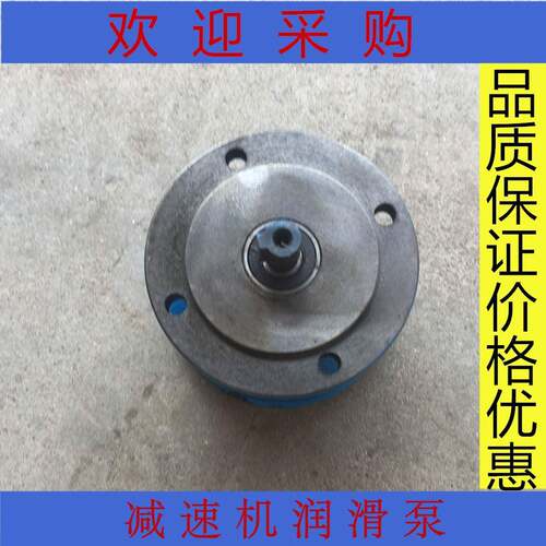 SXF-15SXF-25SXF-32双向润滑泵速机齿轮油泵双向摆线泵