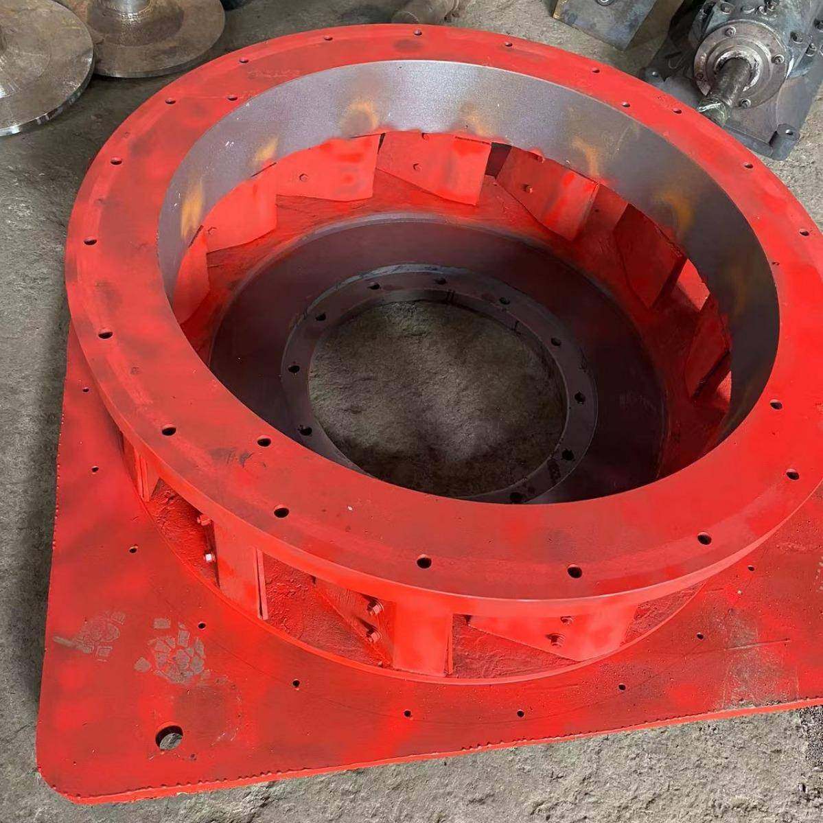 4r5r雷蒙磨磨辊磨环铲刀130型雷蒙磨风道T100雷蒙磨总成