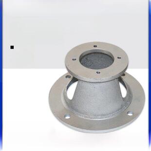 铸铁泵盖时钟盖支架连接盖泵法兰液压马达时钟盖Nl联轴器液压站配