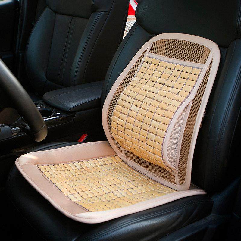 汽车腰靠夏季竹片凉席坐垫靠垫一体办公室靠背垫透气腰靠枕车用,汽车用品/电子/清洗/改装,腰靠,淘宝优惠券,粉丝福利购,淘宝优惠卷