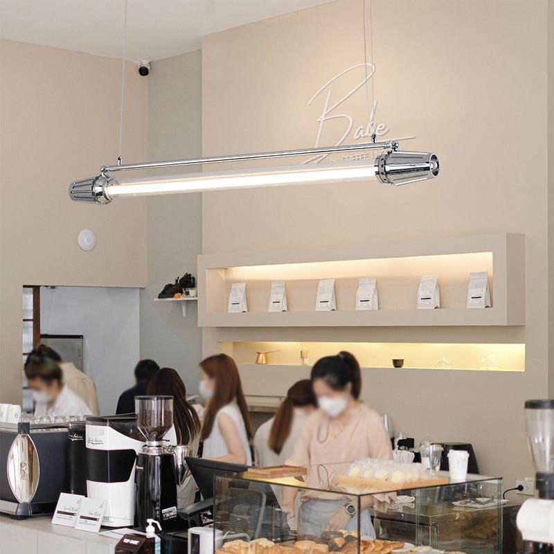 设计师吧台吊灯loft工业风复古餐厅网红咖啡蛋糕店办公室长条吊灯,家装灯饰光源,餐厅吊灯,淘宝优惠券,粉丝福利购,淘宝优惠卷