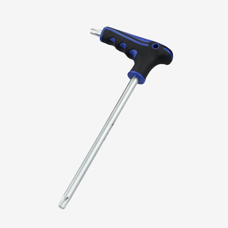 进口 梅花T型内六角扳手 丁字星型梅花螺丝刀T10T15T20T25T30T40