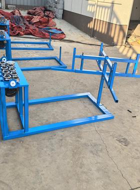 铜包钢调直机不锈钢圆管盘管调直机