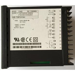 RKC CH402温控器数显智能PID单双螺杆挤出机电子温度控制器48