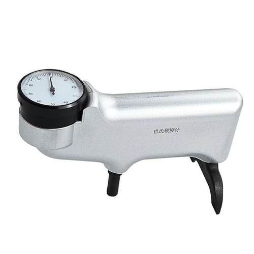 一彩934-1巴斯德硬度计数显示器便携式金属硬度计铝合金玻璃纤维