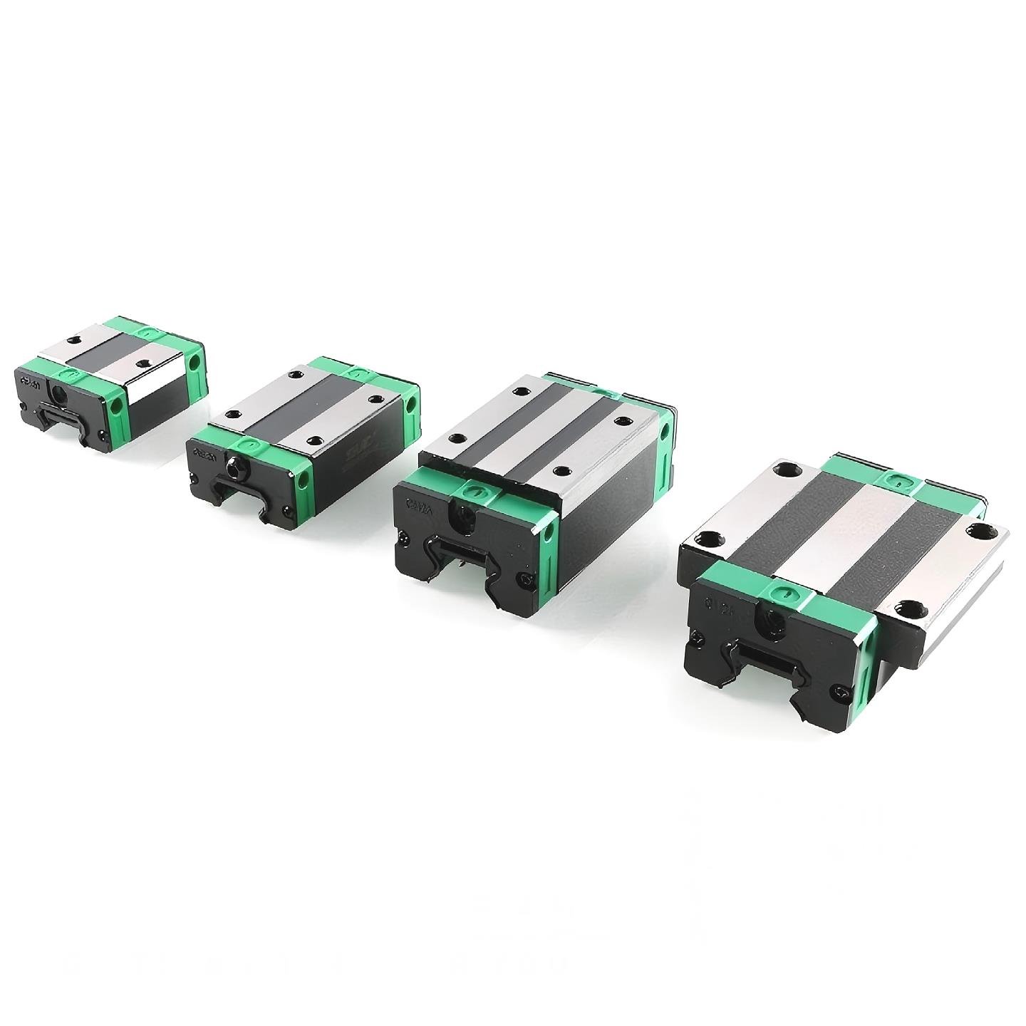 雕刻机直线滑块滑块 HG15 HG20 HG25 HG30 HG35 HGH20CA HGH25CA
