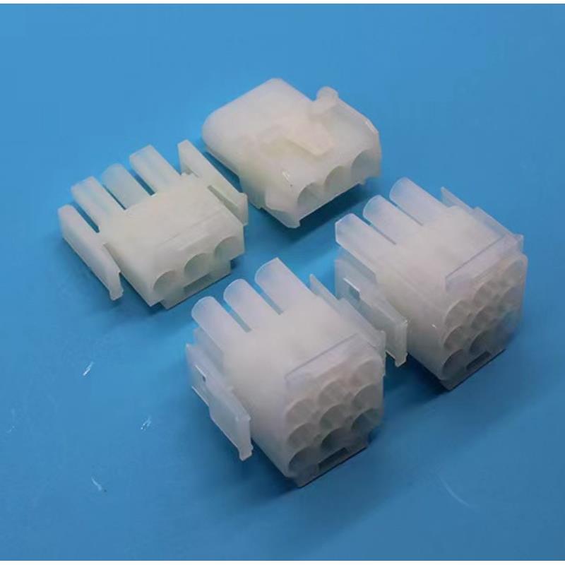 63080连接器退针器6.3mm间距电梯插头端子取针器公母通用退针