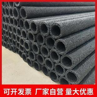 硬式透水管渗水管打孔波纹管盲管排水管绿化渗水管盲沟管滤水管