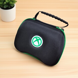 Series S手柄收纳包八爪鱼4游戏手柄收纳包硬壳包大容量通用 SwitchPRO微软Xbox 合匠PS5手柄包适用于PS4