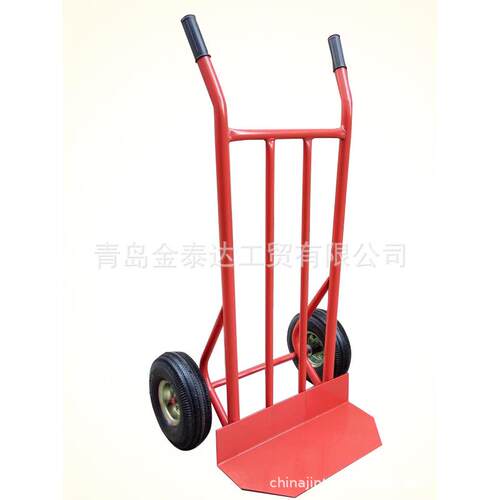 物流货仓车两轮手推车工具车HT1889