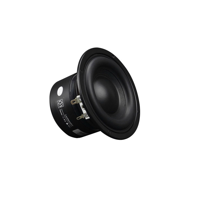 4寸低音喇叭hifi炮低音长冲程 下潜深 重低音喇叭睿凡Q牌