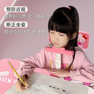 儿童学习桌小学生写字作业书桌家用简约小孩课桌椅可升降桌子套装