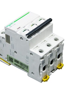 空开IC65N 3P C D 1A 2A 4A 6A 10A 16A 20A 25A 32A 40A 50A 63A