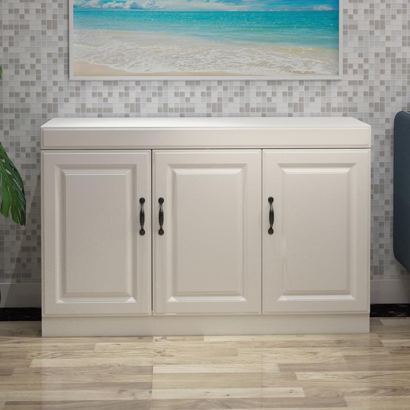 新款鱼缸底柜超白缸水草缸海缸鱼缸柜欧式简约水族箱客厅屏风地柜