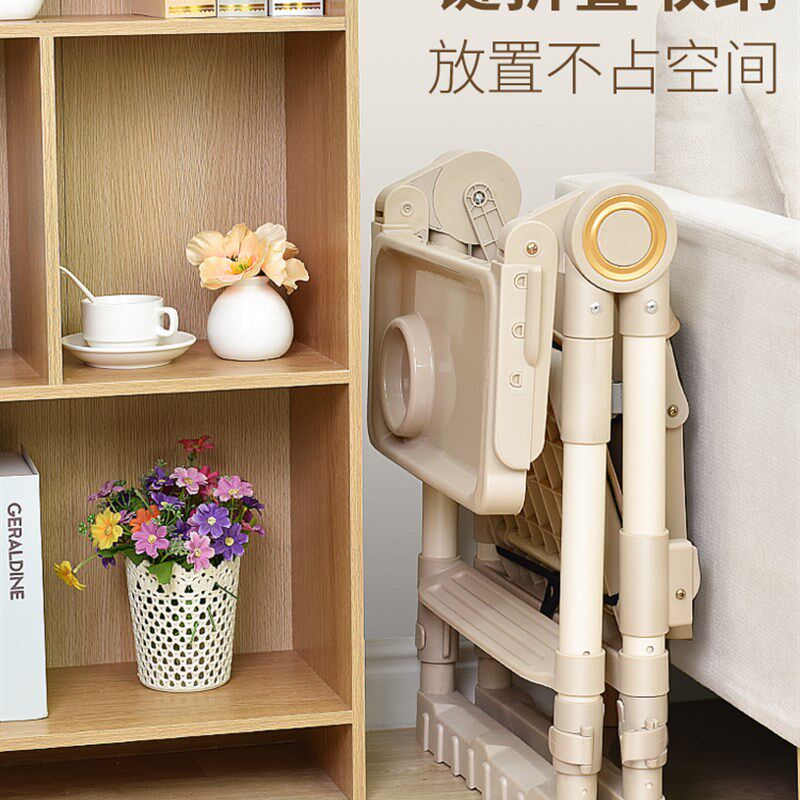 儿童餐椅可折叠宝宝吃饭桌椅婴幼儿学坐椅便携式小孩凳子靠背坐椅
