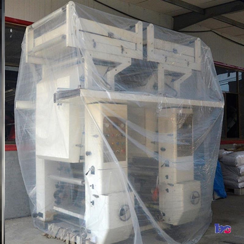 万能防雨罩四方底塑料袋加厚防尘防雨防潮款超大机器设备包装透明