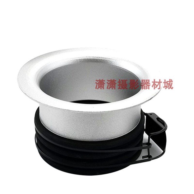 摄影器材可配保富图Profoto转内接环闪光灯卡口柔光箱内圈内接口
