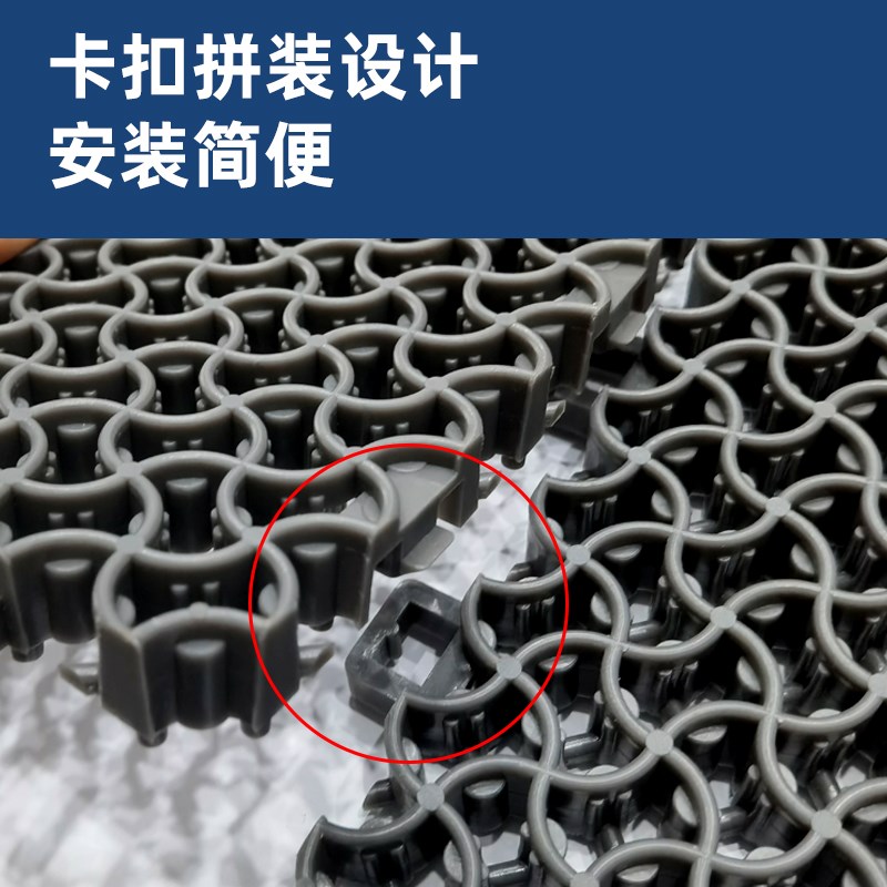 大门口商用迎宾地垫露天户外入户门垫台阶进门口防雨防雪防滑地毯