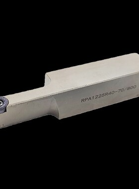 圆弧弹簧钢车深槽刀杆R3/R4/R5/R6圆弧车球头加长端面刀柄大切深