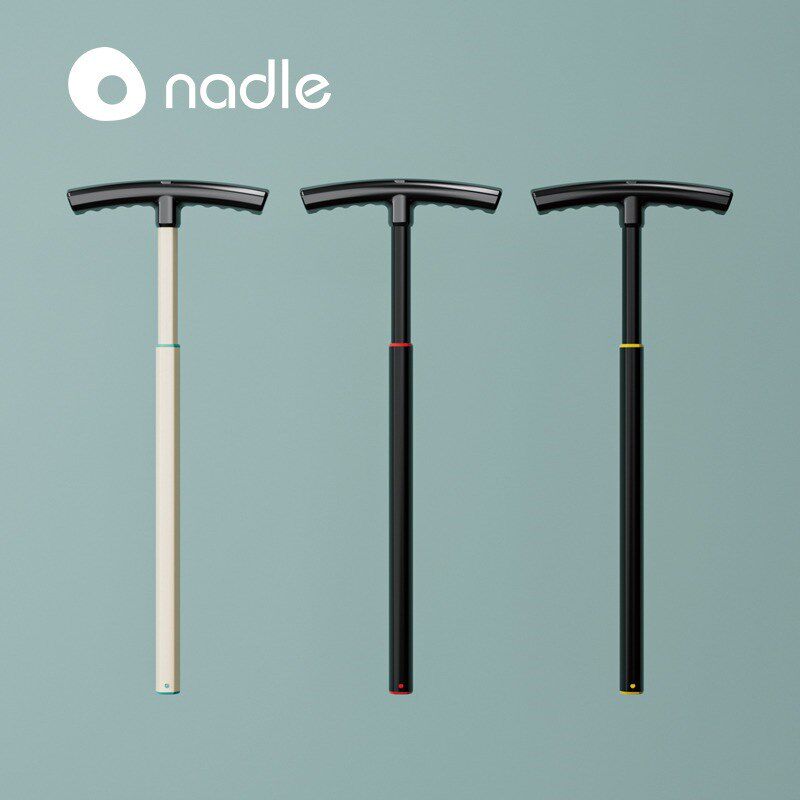 nadle纳豆kS-900多功能自行车配件专用手推杆