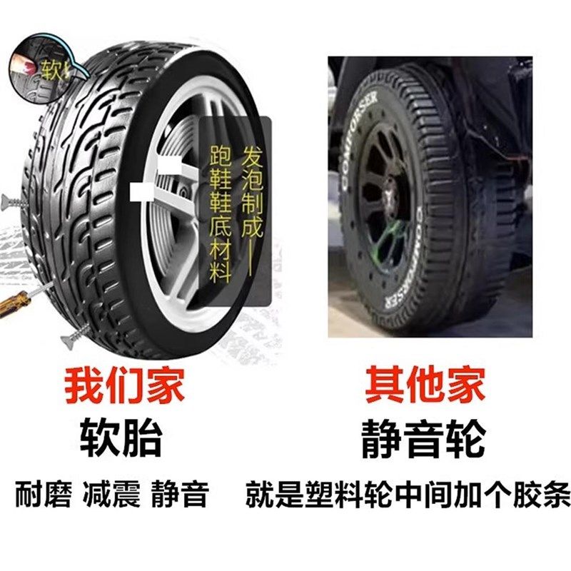 双人儿童电动车大g四轮汽车宝宝玩具车可K坐大人男女孩遥控越野车