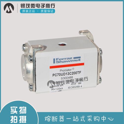X076150/PC91UF15C125TF Y076151/PC91UF15C160TYF熔断器保险丝