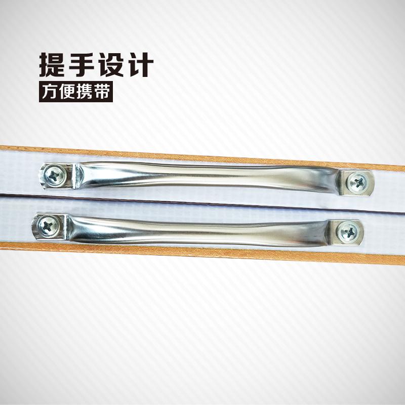 房源展示c牌户h外双面驻守板铁架展架A人字板广告牌房地产中介展