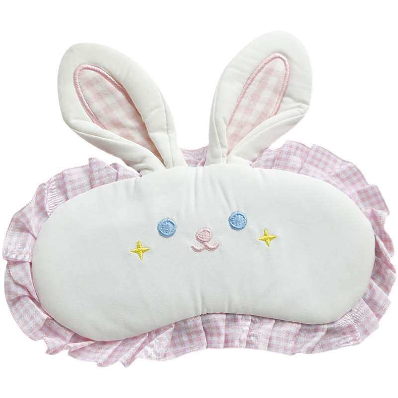 可爱甜美少女心睡眠眼罩u遮光透气去黑眼圈学生午休护眼热敷冰敷,居家日用,冰敷/热敷眼罩,淘宝优惠券,粉丝福利购,淘宝优惠卷