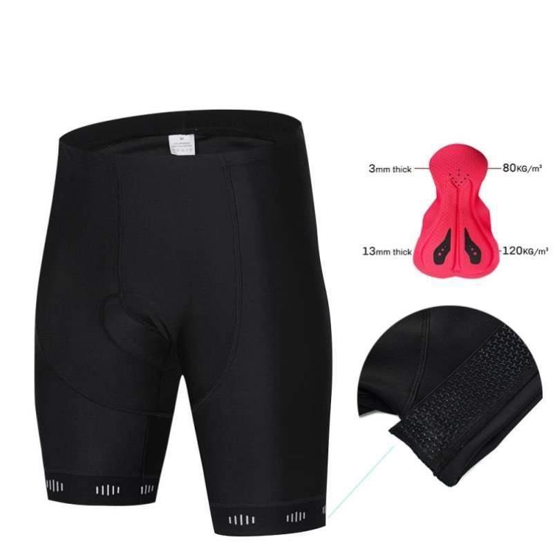 发货当天坐垫短裤骑行反光背带短裤箭头织带骑行自行车公路速干双