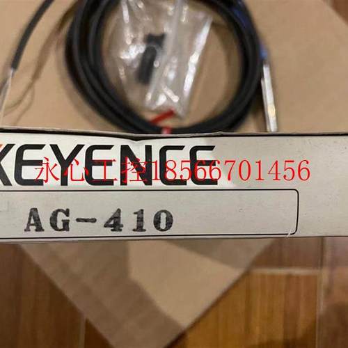 议价供应KEYENCE/基恩士AG-410高精度接触式传感器￥