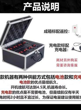 舞台冷焰火烟花机设备酒吧婚庆演出道具星光瀑布机新款电子喷花机