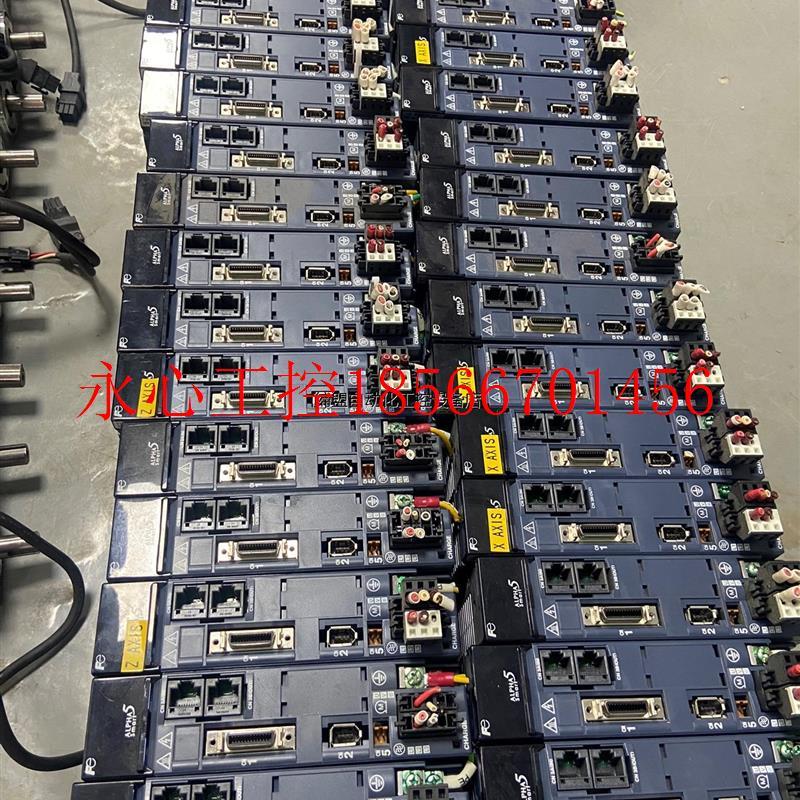 议价富士伺服400w驱动电机套装￥