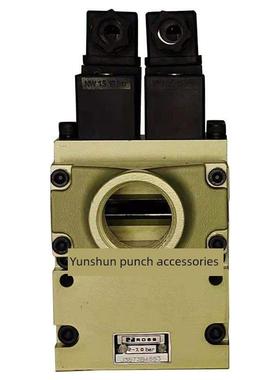 ROSS冲床双联阀J3573B4893/ 4735/4640/4883安全电磁阀306K33线圈