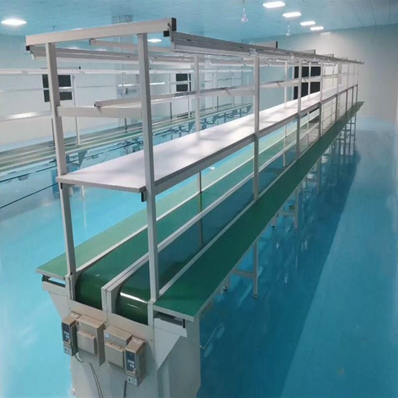 热销流水线 线工作台f车间装配打包装拉线 线生产线 线输送带输送