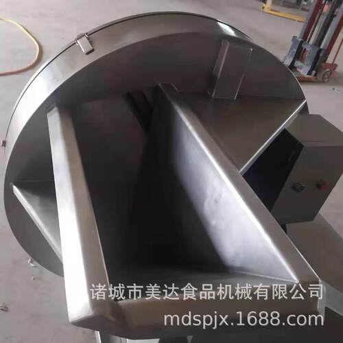 大型冻肉盘刨肉机  全PR-960自大肉块刨用片机冷冻动肉食品厂必设