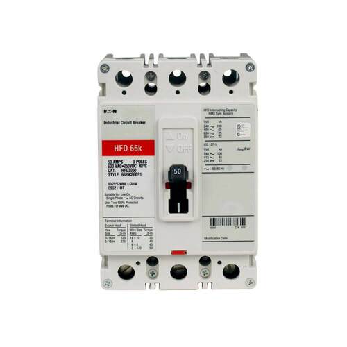 EATON/卡特汉莫/Cutle勒-HammerD/rHFD塑壳/HF1020/HFD2093225