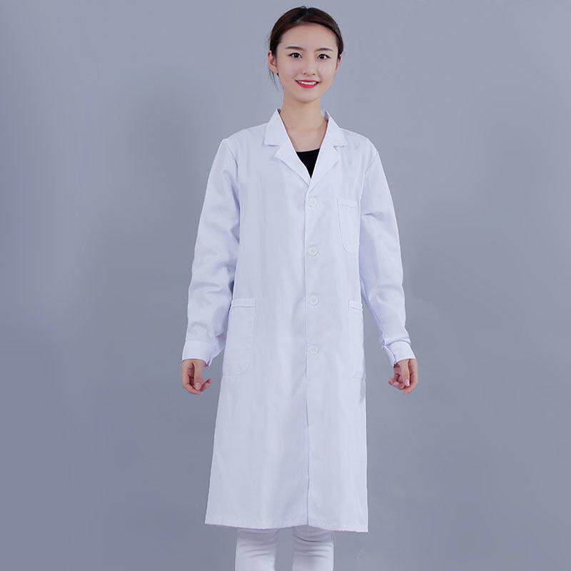 白大褂工作服长袖医师服