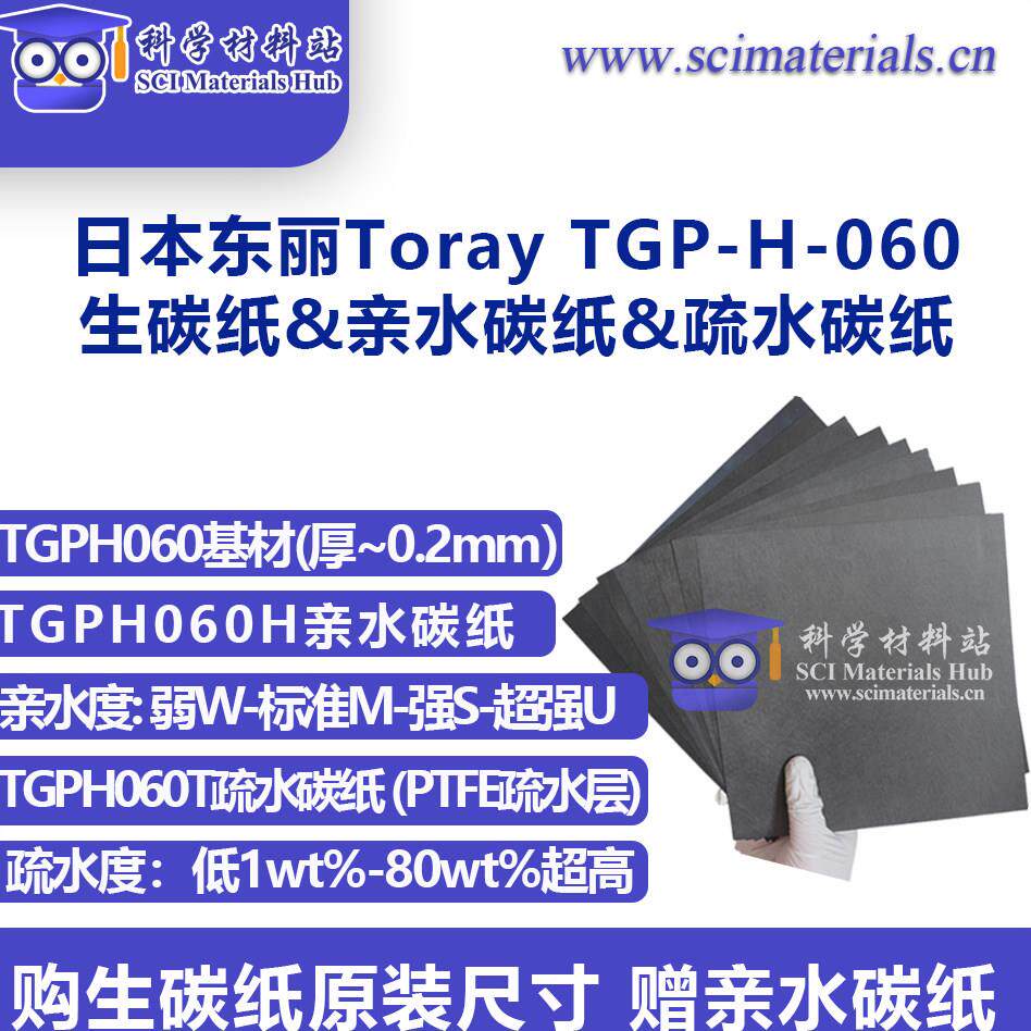 日本Toray东丽TGPH060导