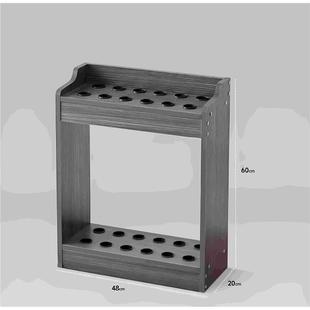 用品台柜台台球架杆器配件台球架杆放置台球架杆台球杆架杆架台球