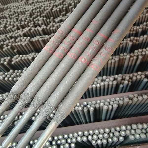 促销 D212耐磨焊条 堆焊焊条 质优价廉 HRC50 易加工