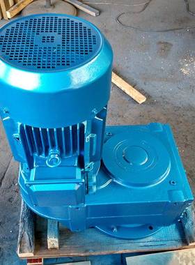 F系列平行轴斜齿轮减速机FAF127减速电机快速发货FAF157