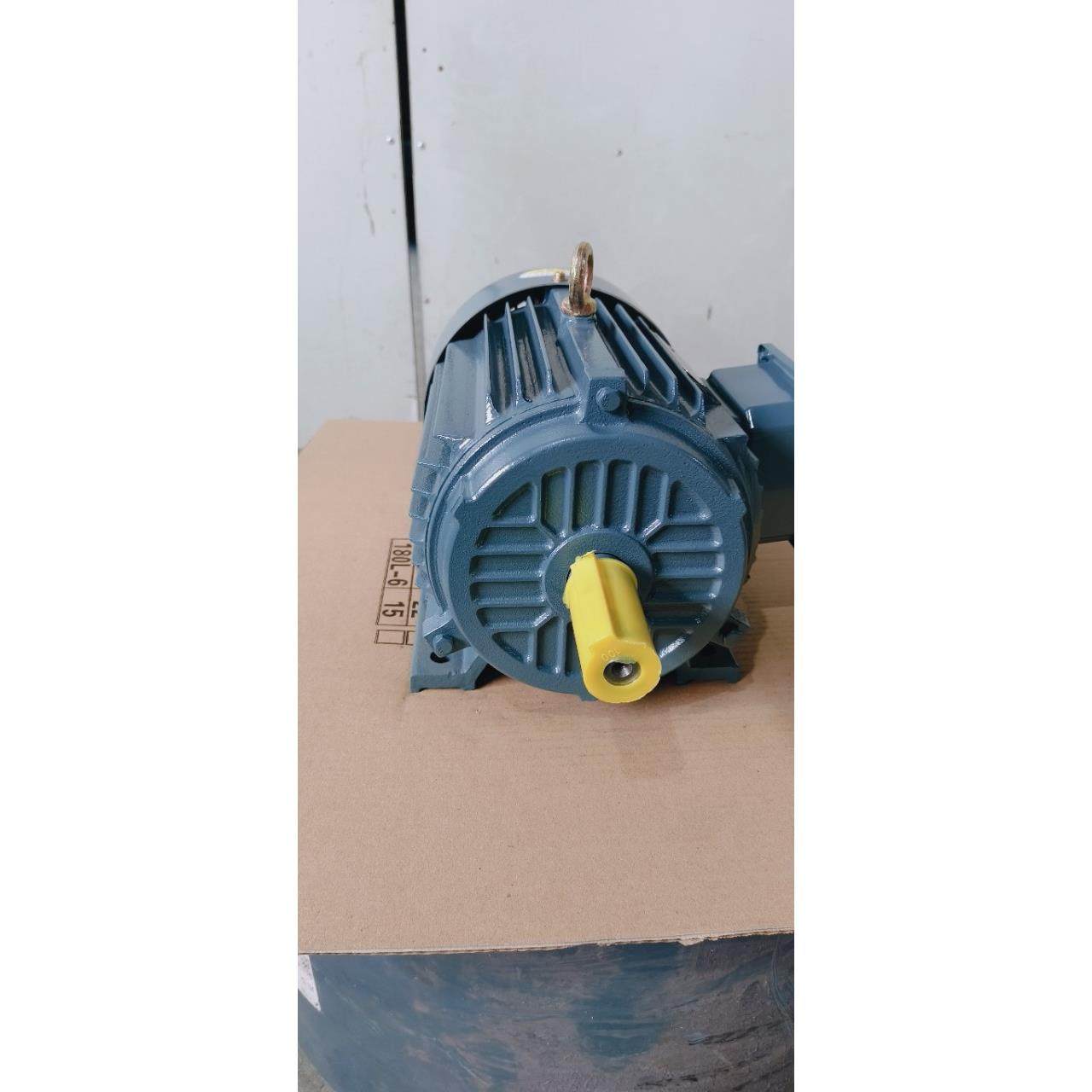 三相380V异步电动机YE3系列1.5千瓦8极交流马达全铜工业机械设备