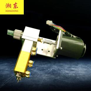 大流量动态AB双液灌胶阀ab自动混合阀点胶阀出胶迅速不漏胶