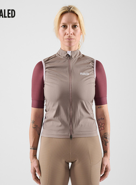 【福利】PEdALED 女士 ELEMENT WIND PR VEST 骑行马甲
