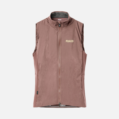 【新品】PEdALED女 Element  Alpha® Insulated抓绒防风骑行马甲
