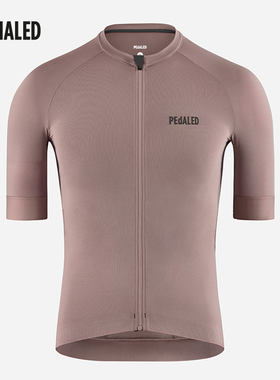 PEdALED 男士短袖骑行服透气排汗吸湿轻量化ELEMENT LTW JERSEY