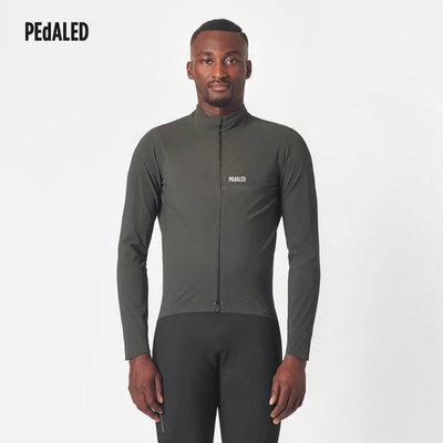 PEdALED 男士 Odyssey系列 防水保暖骑行夹克
