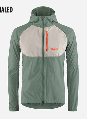 PEdALED 男士骑行风衣骑行夹克秋冬易收纳YAMA WIND PR JACKET