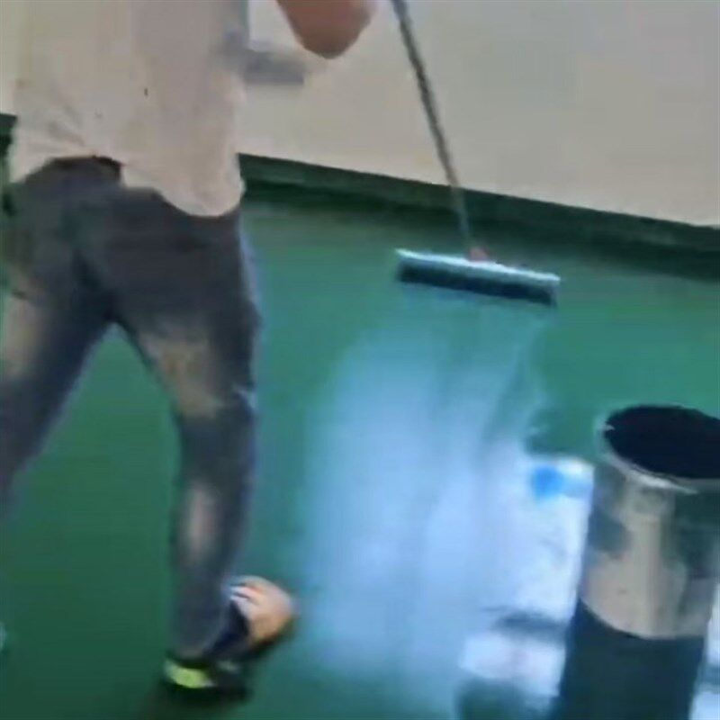 水性聚氨酯罩光漆哑光亮光水泥自流平罩光各种油漆罩光保护地坪漆